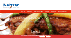 Desktop Screenshot of neitzer.de